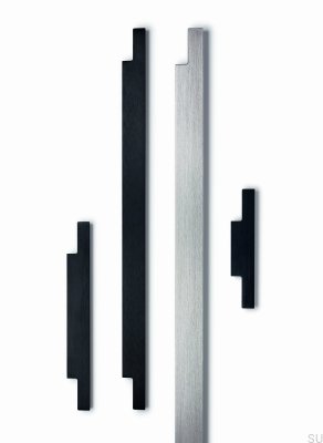 Furniture Edge Furniture Linear 997-1 Aluminium Silver