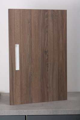 Cubic White infällt möbelhandtag