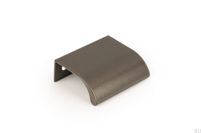 Kant möbelhandtag She 32 Metallic Silver