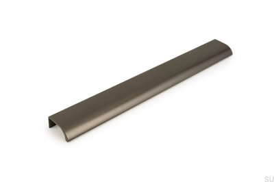 Kant möbelhandtag She 1056 Metallic Silver