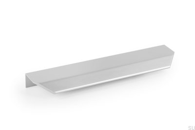 Vann 200 kant möbelhandtag Matt anodiserad