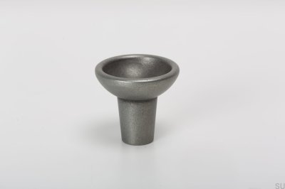 Möbelknopp Raviolo Tenn