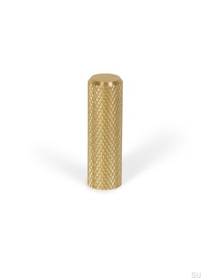 Möbelknopp Graf Mini Mörkguld