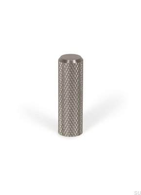 Möbelknopp Graf Mini Silver