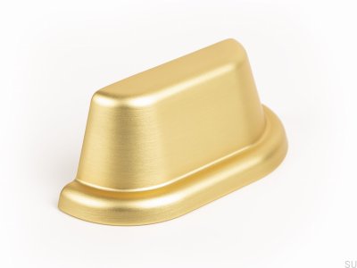 Land 64 Shell Möbelhandtag Borstat guld