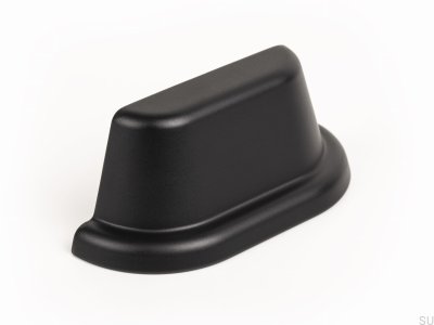 Land 64 skal möbelhandtag Metall svart