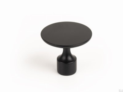 Möbelknopp Floid Metal svart