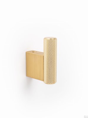 Graf Big Gold Brushed Dark Eco vägghängare