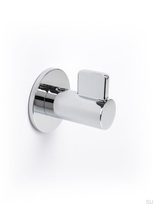 Fin Chrome Polerad Eco vägghängare