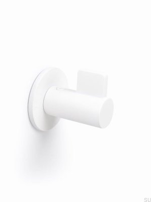 Fin Matt White Eco vägghängare