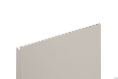 Grada 3000 möbelhandtag i aluminium Vit