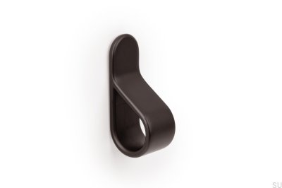 Möbelknopp Bälte Metall Brun