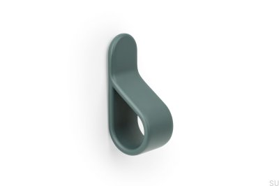Möbelknopp Bälte Metal Green