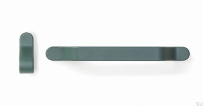 Möbelknopp Bälte Metal Green
