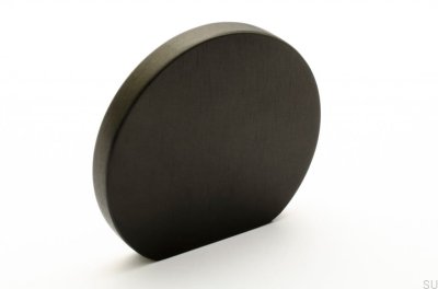 Globe 50 möbelknopp Svart aluminium