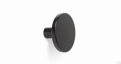 Como Big Metal Black Eco vägghängare