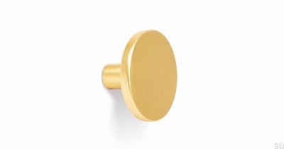 Como Big Gold Brushed Eco vägghängare