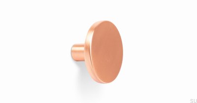 Como Big Copper Brushed Eco vägghängare