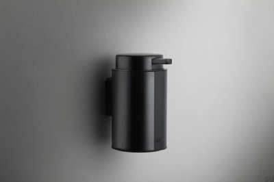 Väggmonterad tvålautomat 7144 Svart PVD-belagd