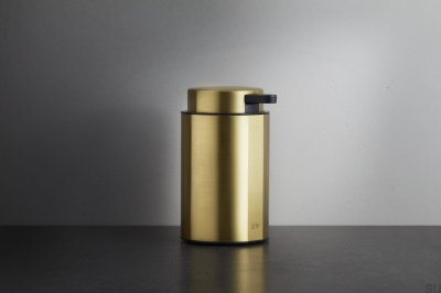 Tvåldispenser 7132 Guld PVD-beläggning