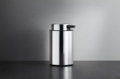Tvålautomat 7131 Polerat stål