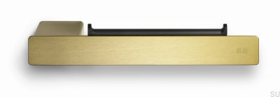 Toalettpappershållare 7052 Guld PVD-beläggning