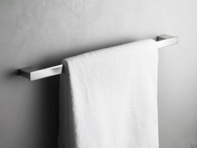 Handdukskrok 7081 Polerat stål