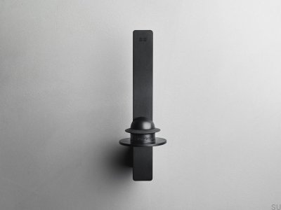 Reservtoalettpappershållare 7064 Svart PVD-beläggning
