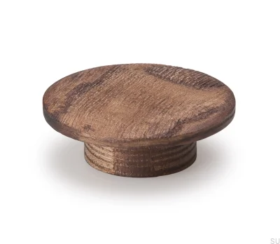 Möbelknopp Echo Wooden Brown