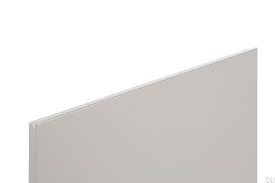 Kantmöbelhandtag Grada 347 Aluminium Anodiserad Matt