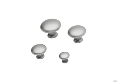 Möbelknopp 24226-30 Antik silver