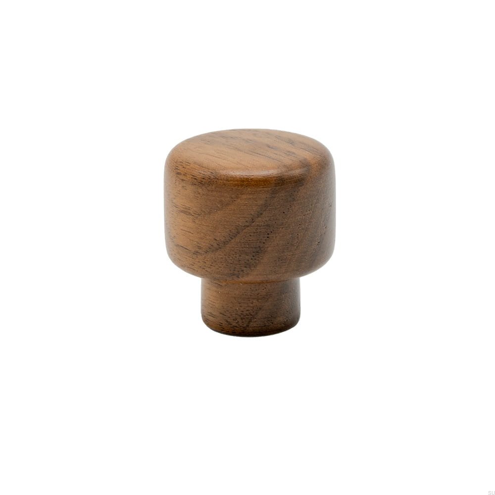 339365--Gałka-meblowa-Esther-Drewniana-Orzech-Włoski-Beslag-Design-Skandynawskie-Uchwyty_1