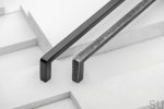 UZ-BAGIO-128-20M--Uchwyt-meblowy-podłużny-Bagio-128-Metalowy-Czarny-Mat-GTV-Skandynawskie-Uchwyty_5