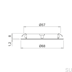 973429--Spot-LED-Atom-2700K-24V/3W-Biały-Beslag-Design-Skandynawskie-Uchwyty_6