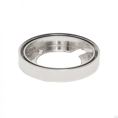Silver Atom Ranger Ring