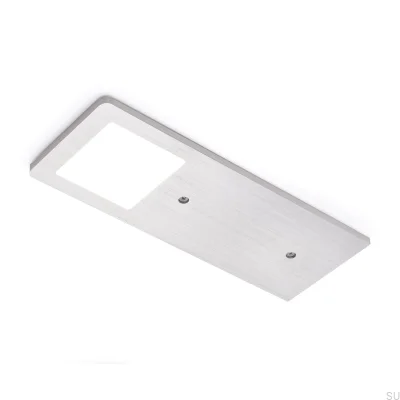 LED spotlight Polar SE 24V/5W 3000K Borstad Aluminium