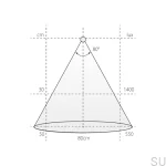 973421--Spot-LED-Polar-SE-24V/5W-3000K-Czarny-Mat-Beslag-Design-Skandynawskie-Uchwyty_5