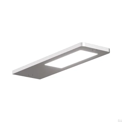 LED spotlight Vega SDM 24V/5W 2700K Borstad Aluminium