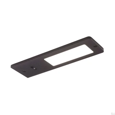 LED spotlight Vega SDM 24V/5W 2700K Svart Matt