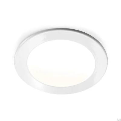 Smally XS Plus 24V/3W 2700K LED spotlight Vit