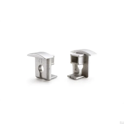 Aluminium Miss Profile Tips (2 stycken)