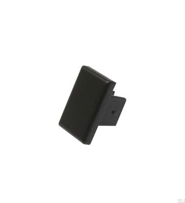 Tips för profil LD8104 Svart (2 st)