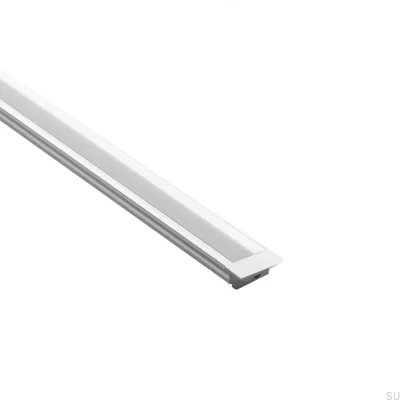 LED-profil 8112 2000 Aluminium
