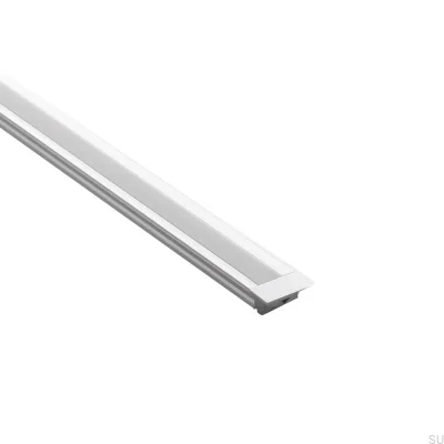 Spets för Profile 8112 Aluminium (2 stycken)