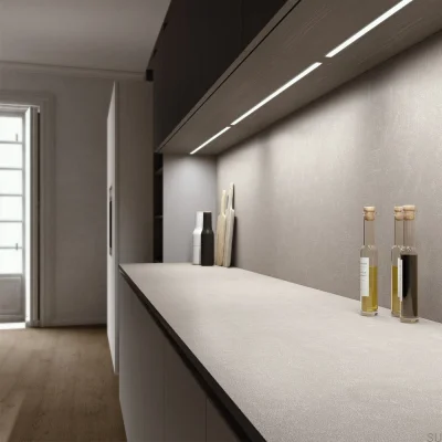 Micy 2000 aluminium LED-profil