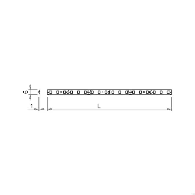 973617UT--Pasek-Ledowy-Flexy-SHE6-PW-PRO-5000-24V/72W-3100K-bez-Taśmy-Beslag-Design-Skandynawskie-Uchwyty_4
