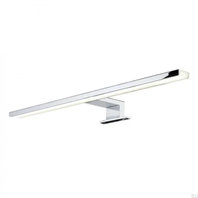  Badrumslampa ovanför spegeln Vägglampa LED Aalto 500 230V/8W 3000K Krom
