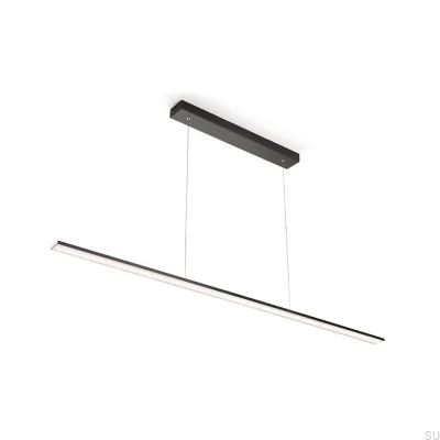 LED-taklampa Pendy Dim 900 230V / 16,8W 2900K Svart