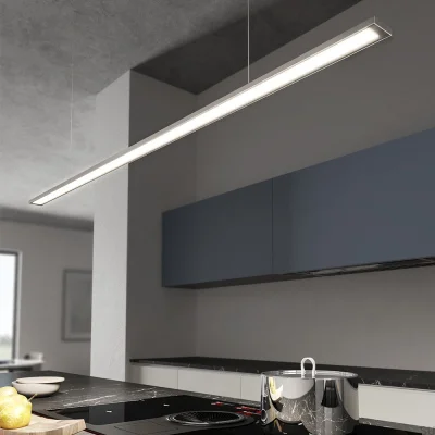 LED-taklampa Pendy DIM 1200 230V/22,6W 2900K Svart