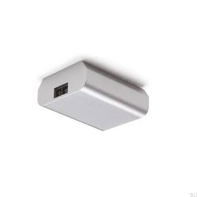 Infraröd sensor för belysning IR-Sensor IR WI-XD X-Driver Aluminium